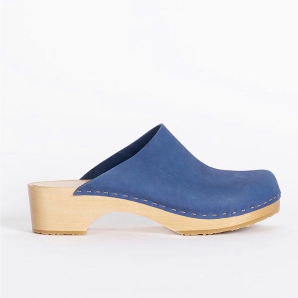 Bryr Worker Clog, Electric Blue, size 10